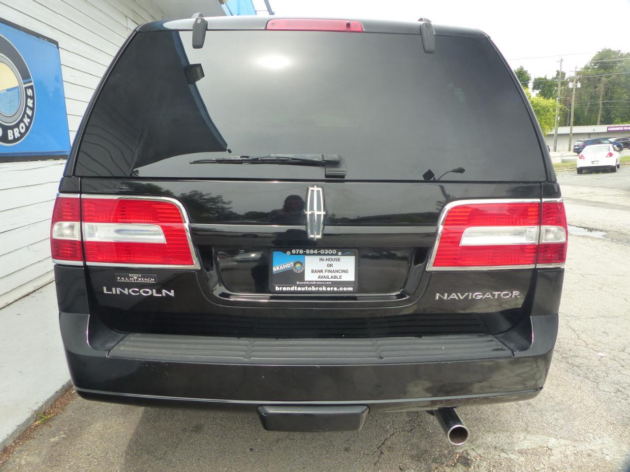 Lincoln Navigator 2WD 2008