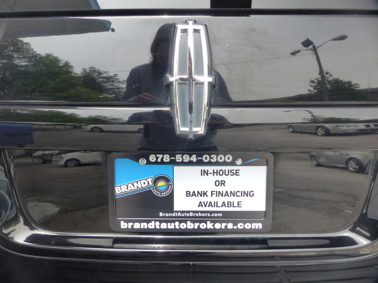 Lincoln Navigator 2WD 2008