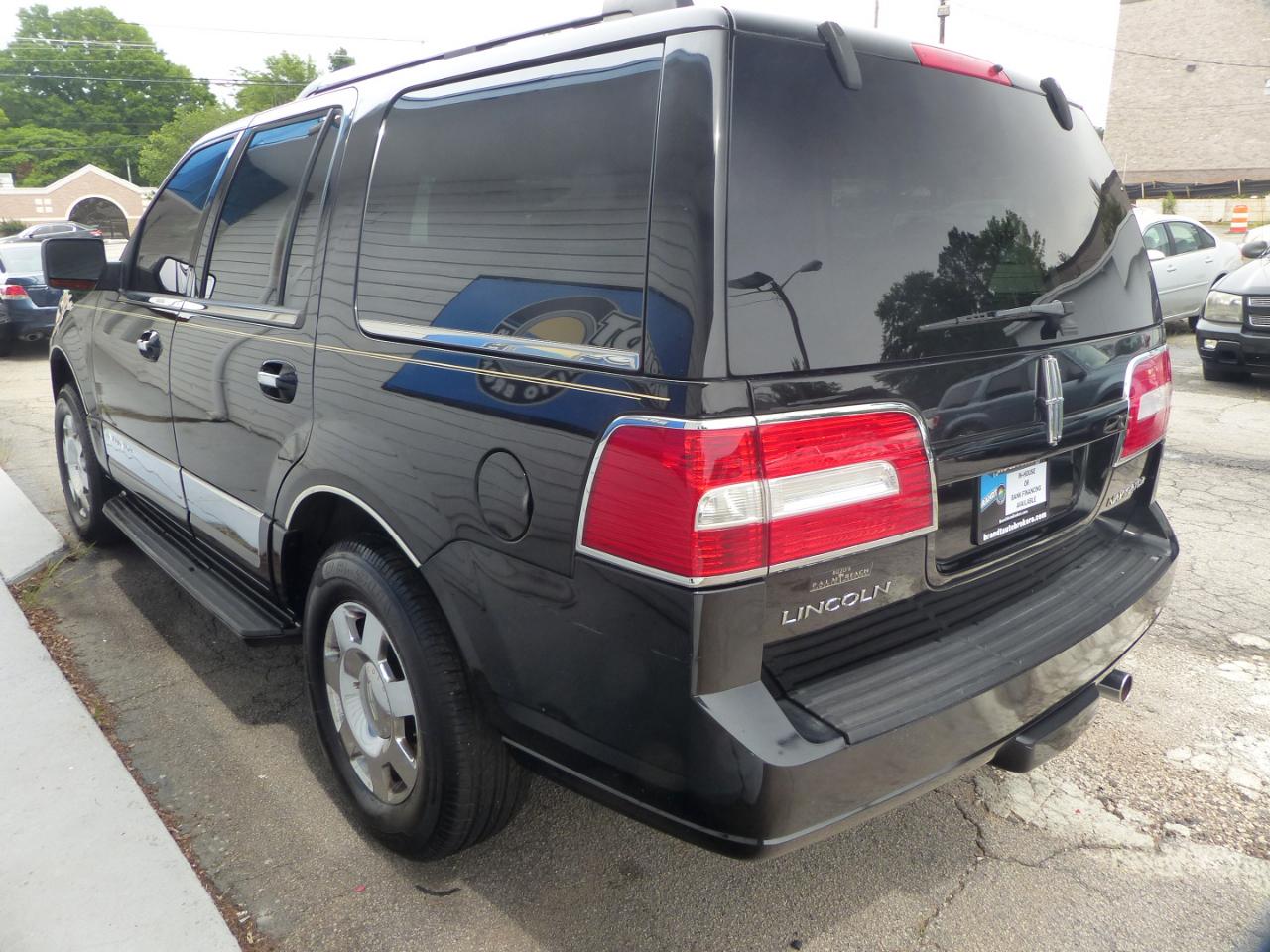Lincoln Navigator 2WD 2008