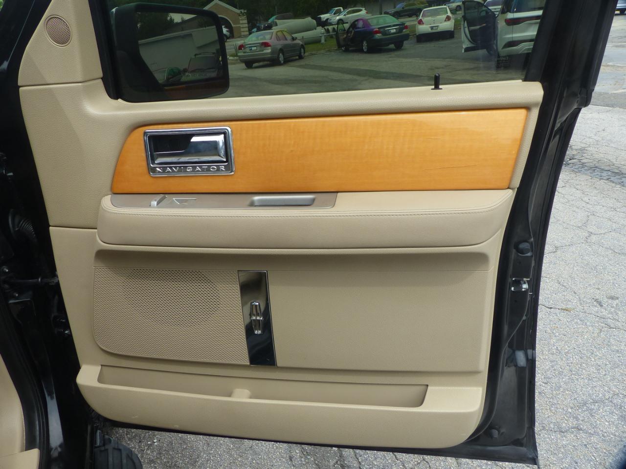 Lincoln Navigator 2WD 2008