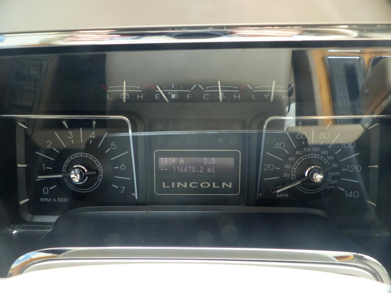 Lincoln Navigator 2WD 2008