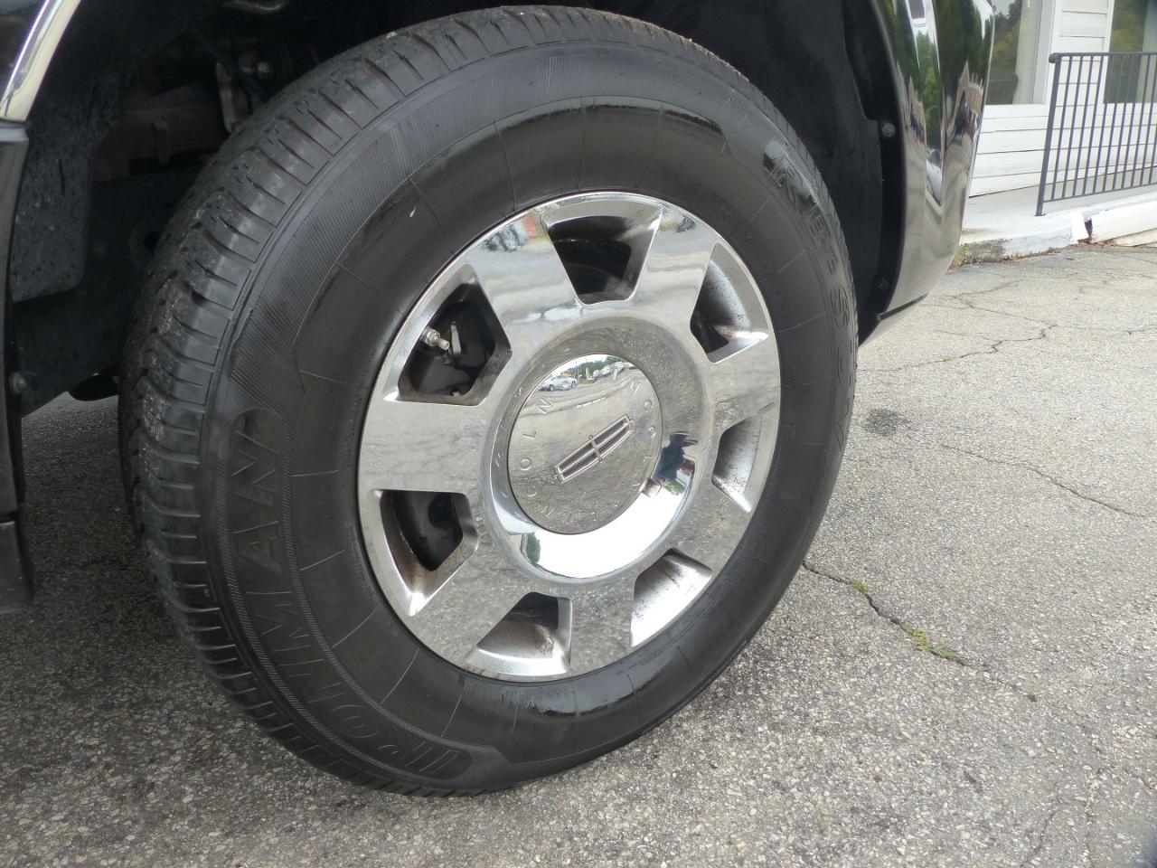 Lincoln Navigator 2WD 2008
