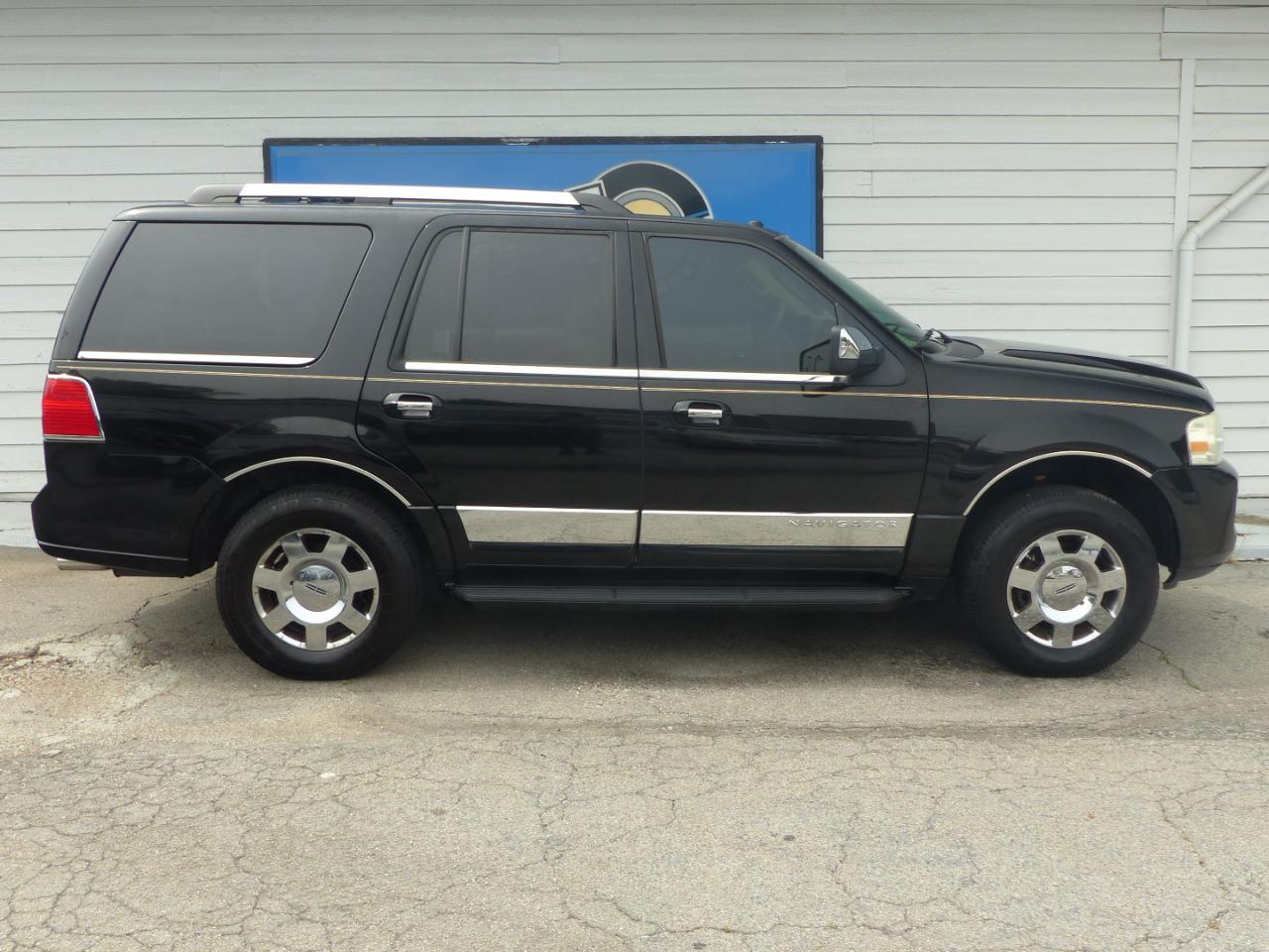 Lincoln Navigator 2WD 2008