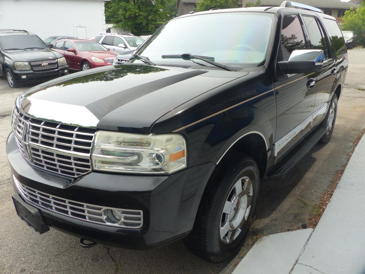 Lincoln Navigator 2WD 2008