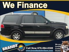 2008 Lincoln Navigator 
