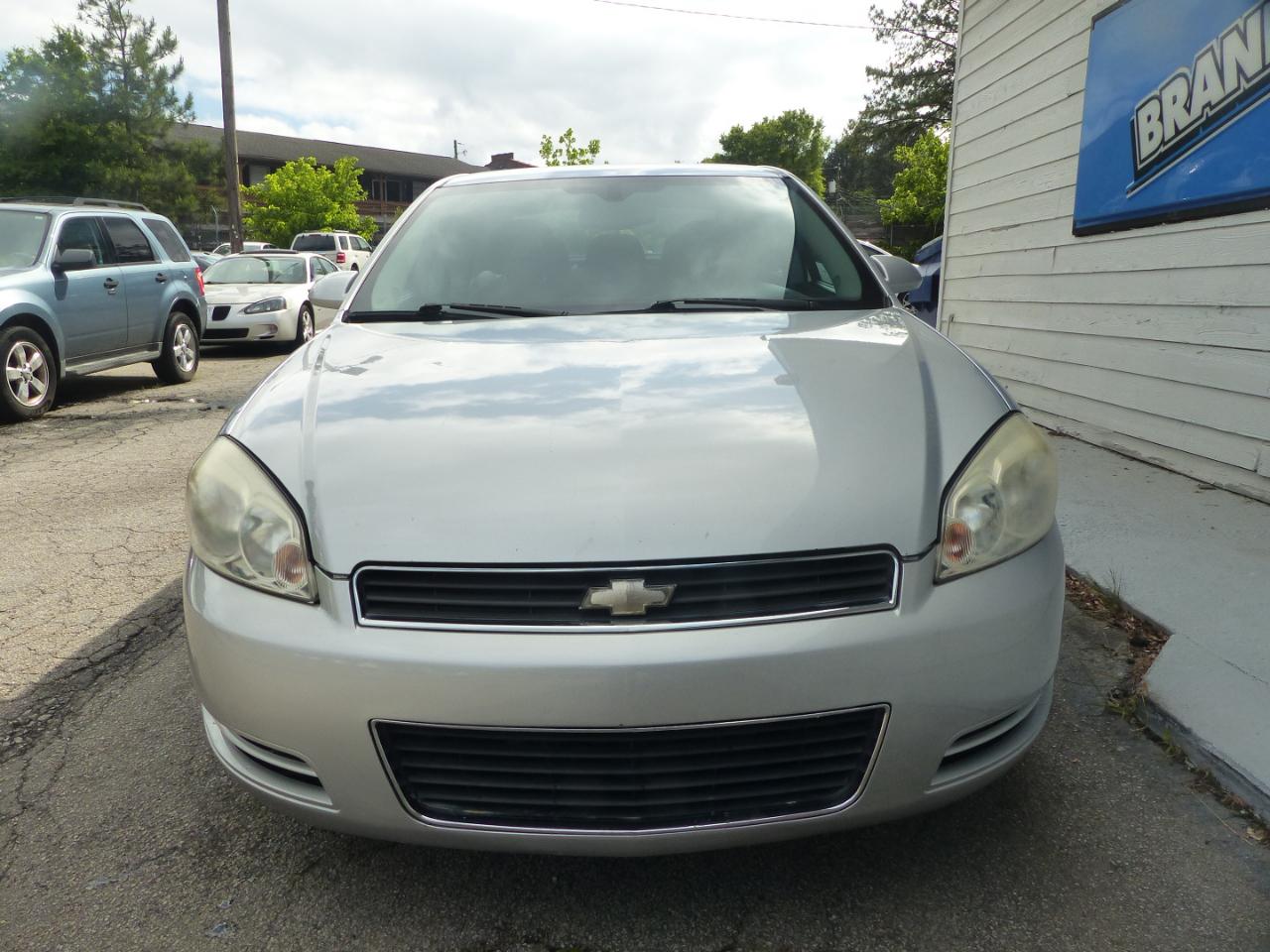 Chevrolet Impala LS 2011
