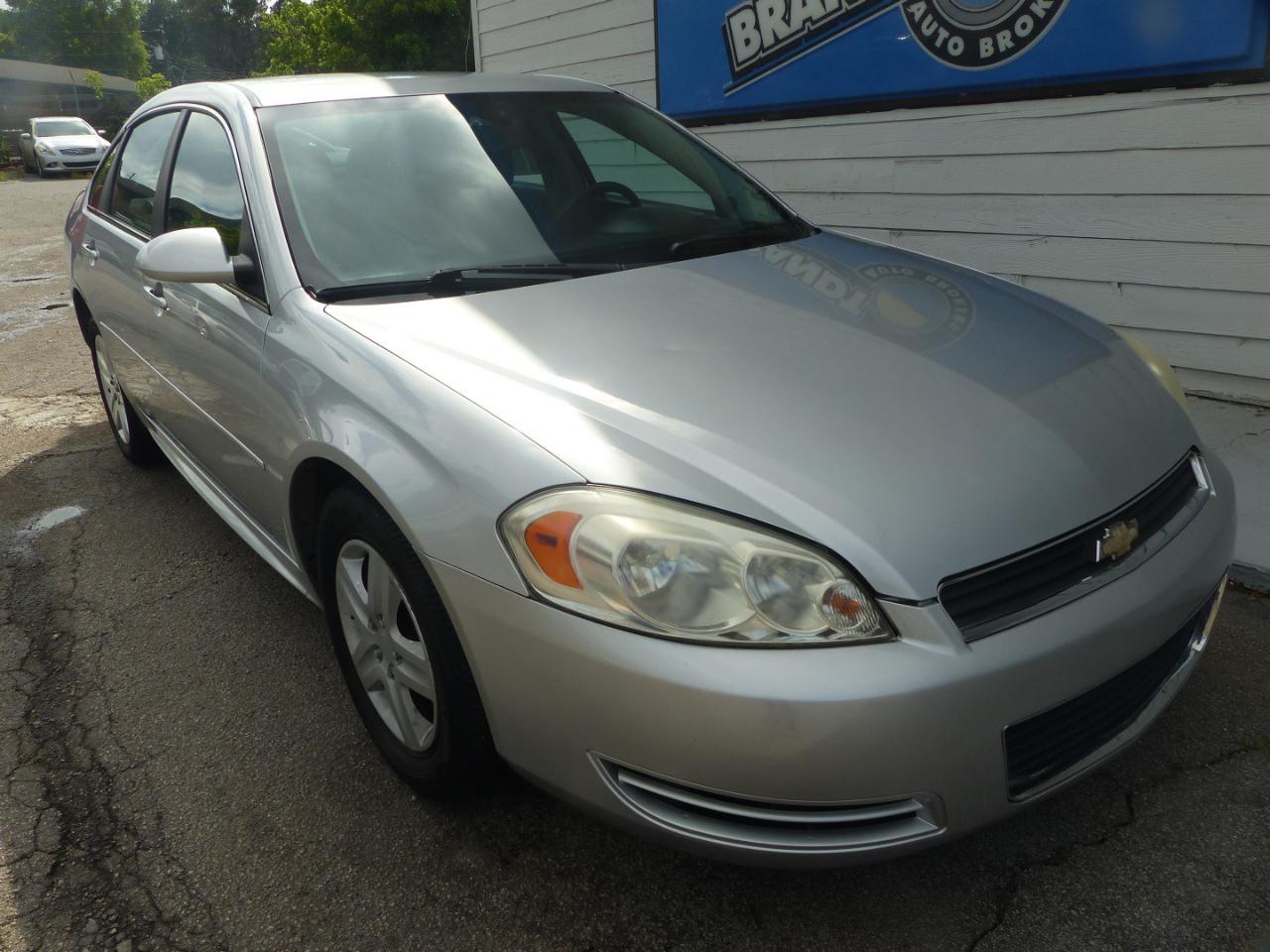 Chevrolet Impala LS 2011