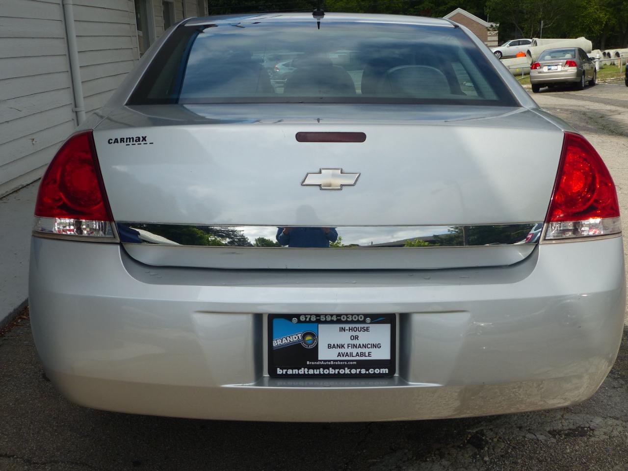 Chevrolet Impala LS 2011