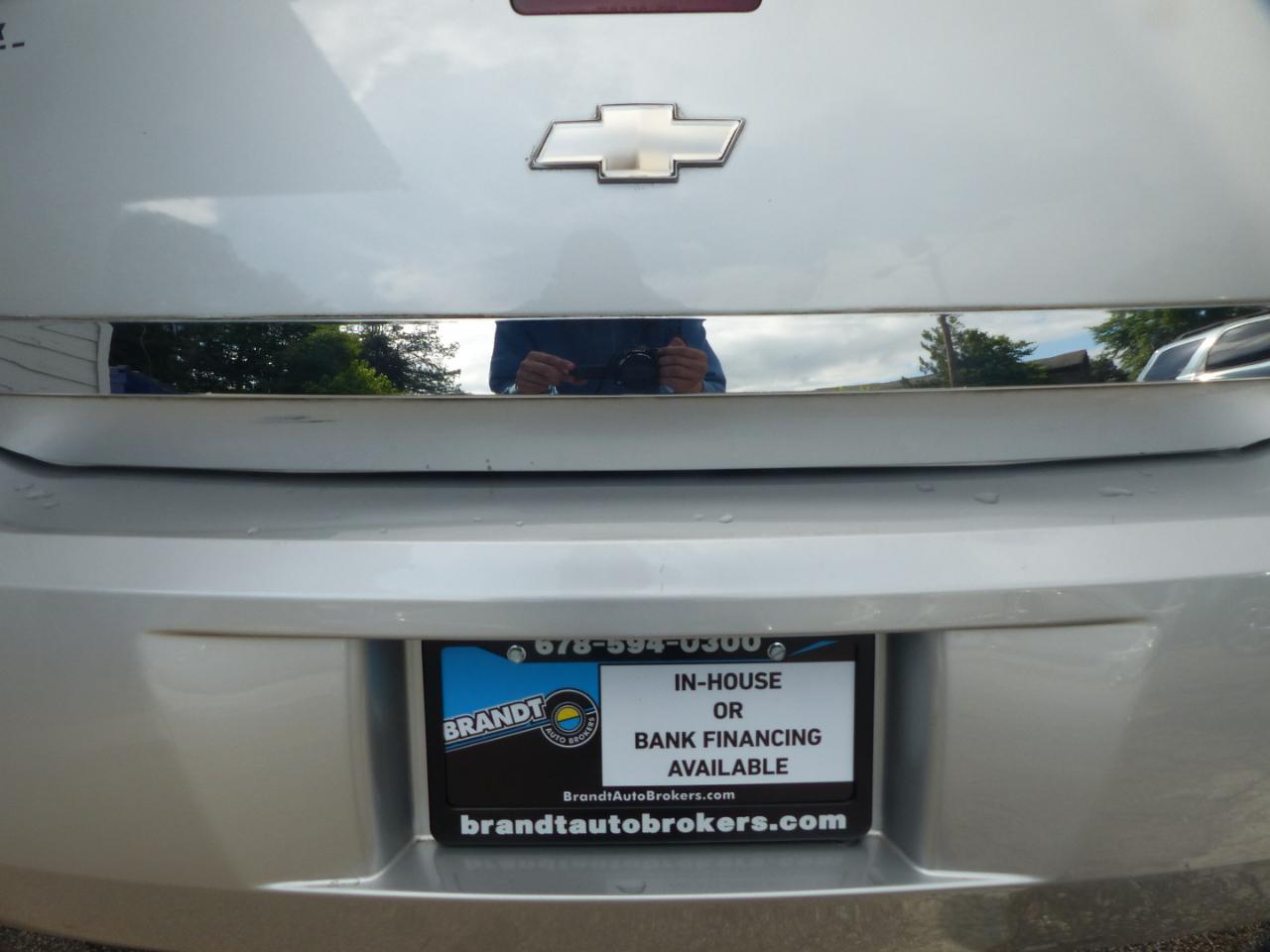 Chevrolet Impala LS 2011
