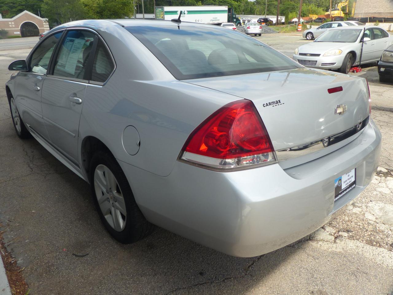 Chevrolet Impala LS 2011