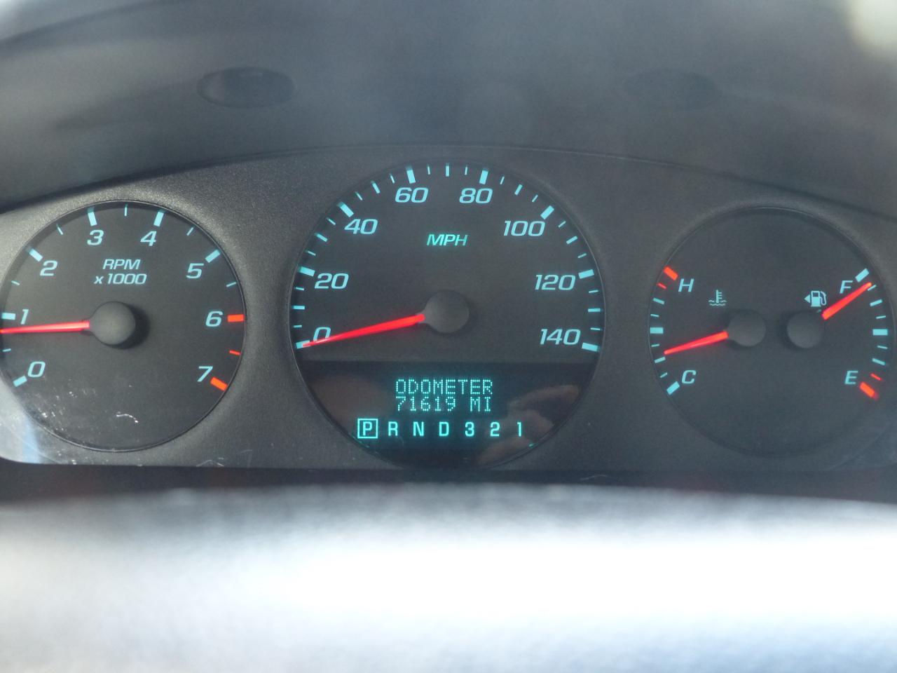 Chevrolet Impala LS 2011