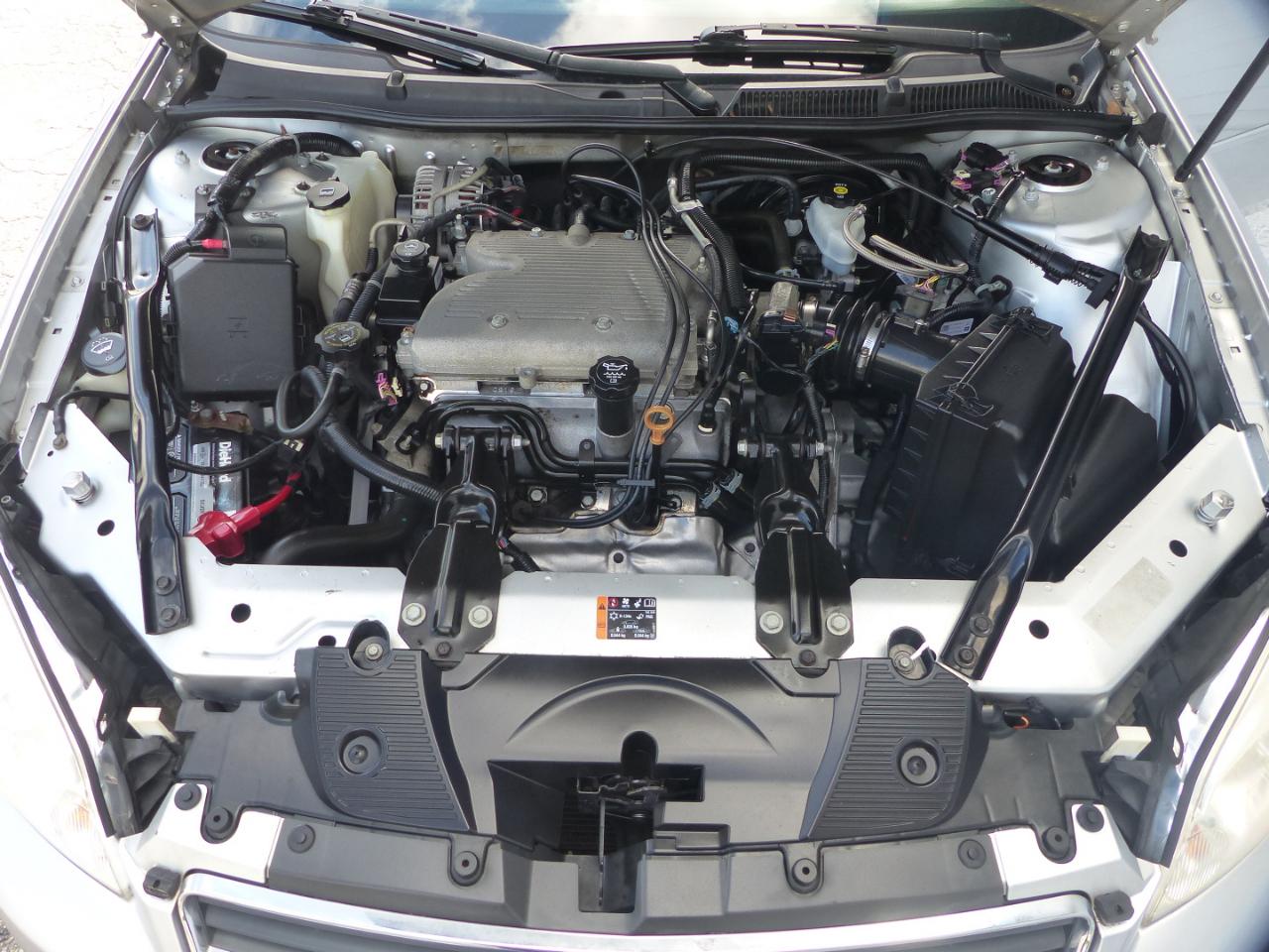 Chevrolet Impala LS 2011