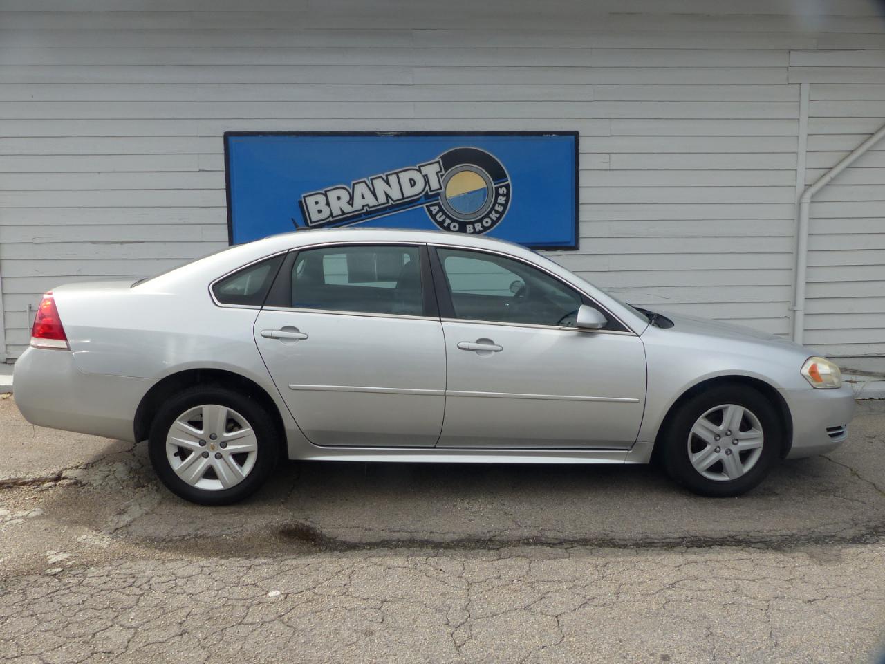 Chevrolet Impala LS 2011