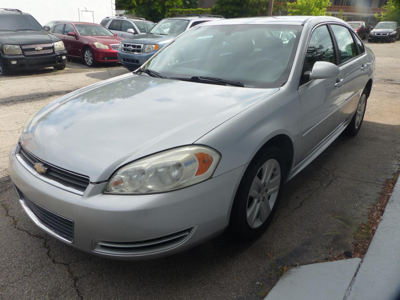 Chevrolet Impala LS 2011