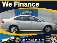 2011 Chevrolet Impala 