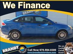 2010 Ford Focus 