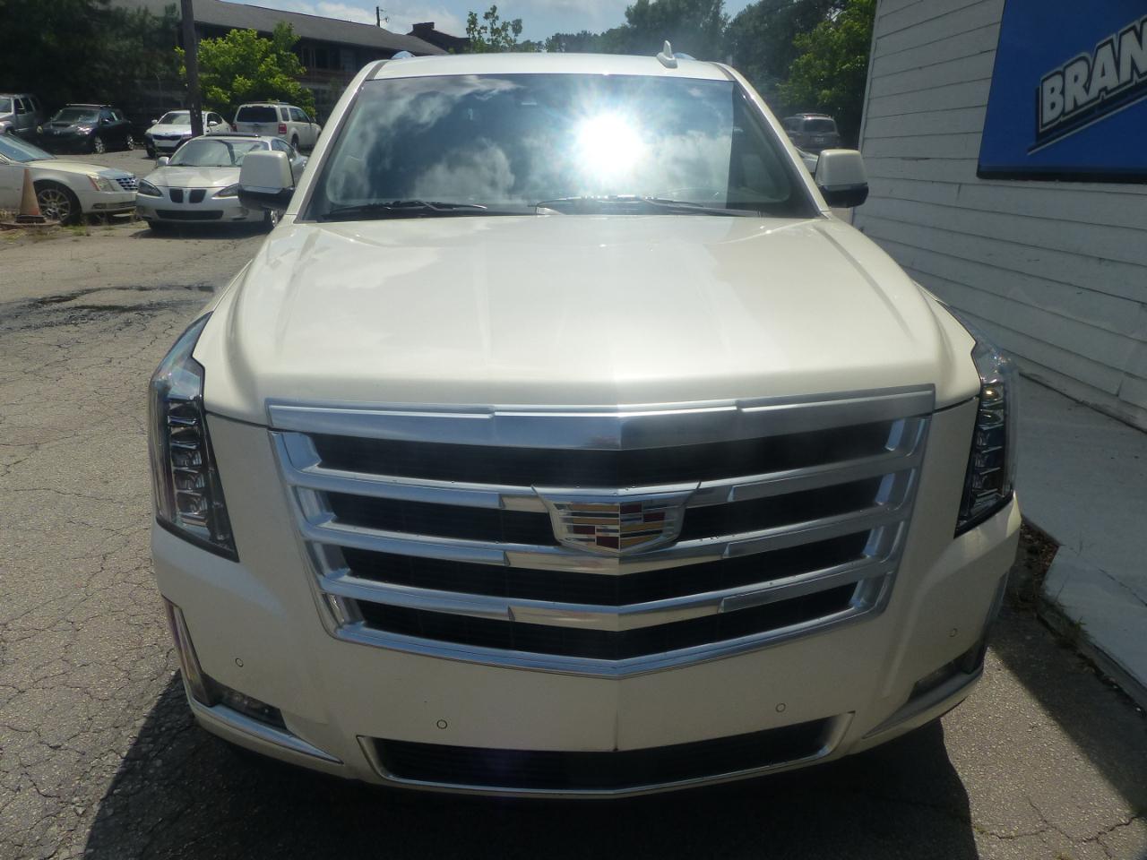 Cadillac Escalade ESV Premium 4WD 2015