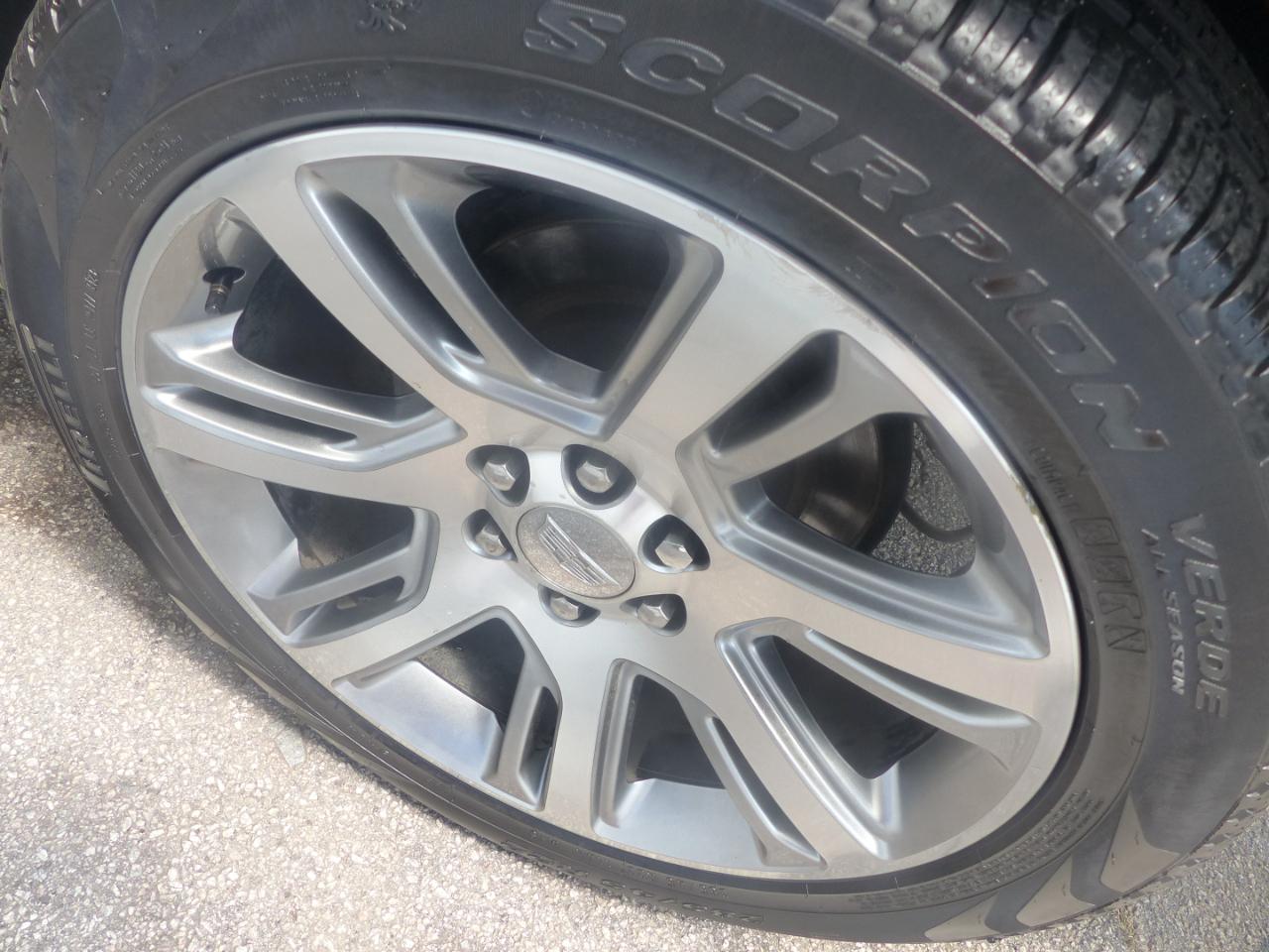 Cadillac Escalade ESV Premium 4WD 2015