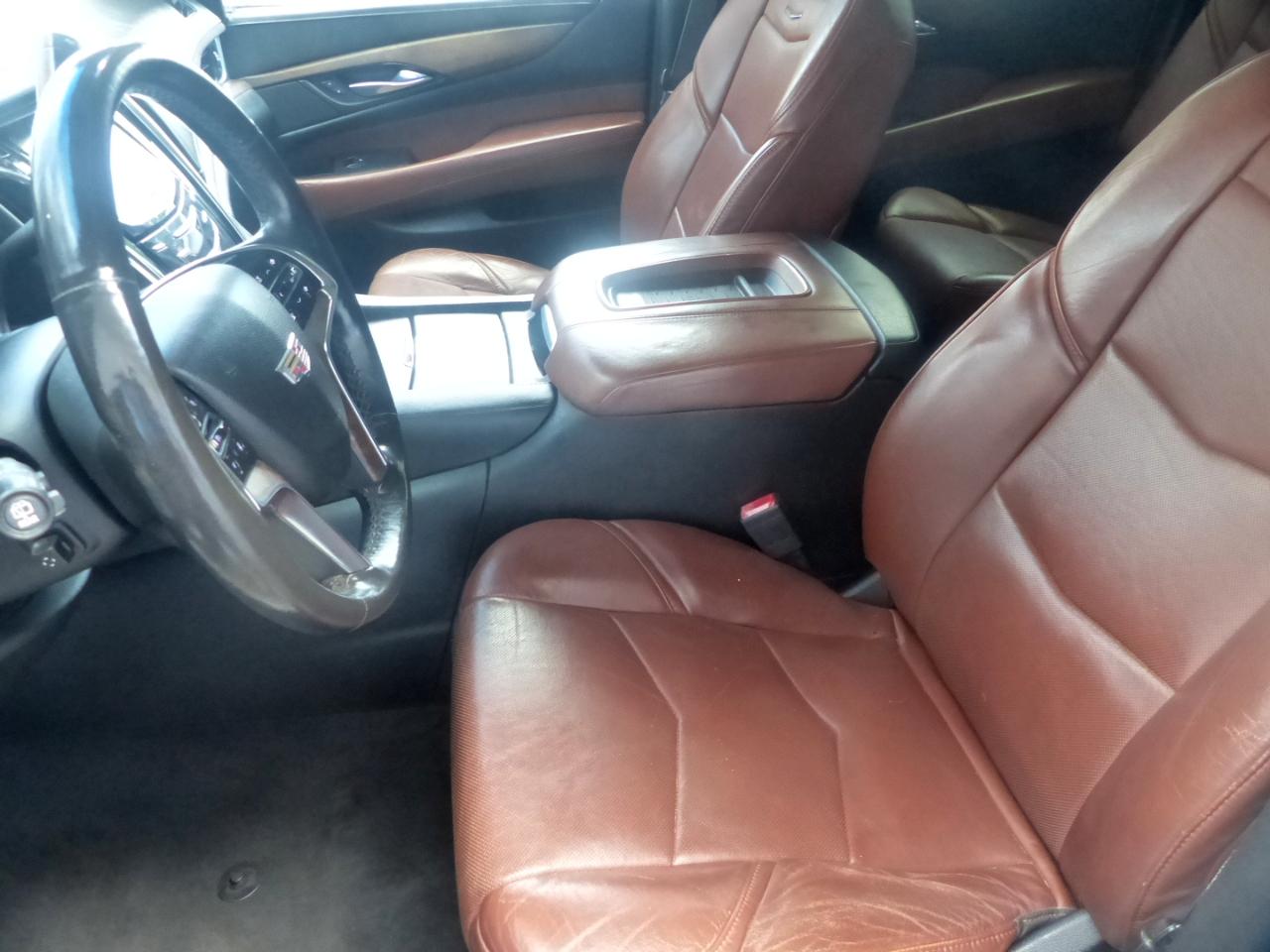 Cadillac Escalade ESV Premium 4WD 2015