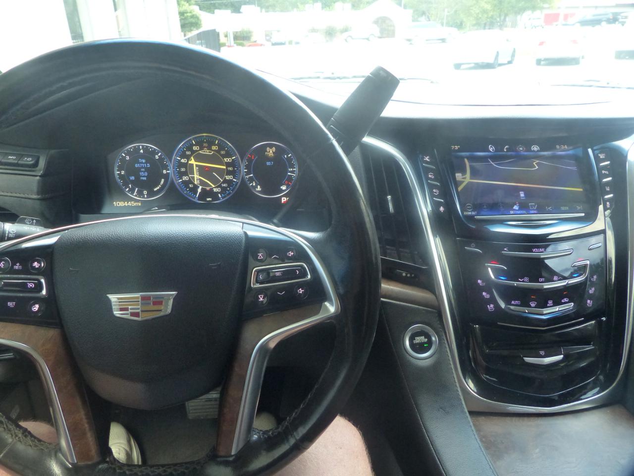 Cadillac Escalade ESV Premium 4WD 2015