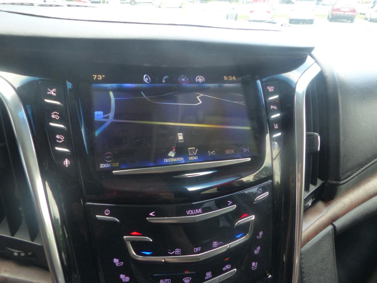 Cadillac Escalade ESV Premium 4WD 2015