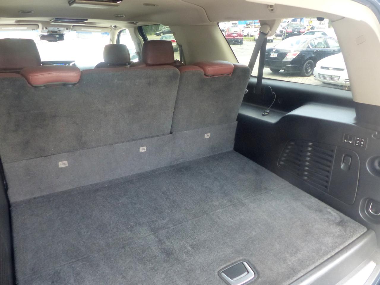 Cadillac Escalade ESV Premium 4WD 2015