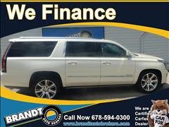 2015 Cadillac Escalade 
