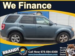 2012 Ford Escape 