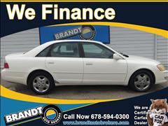 2004 Toyota Avalon 