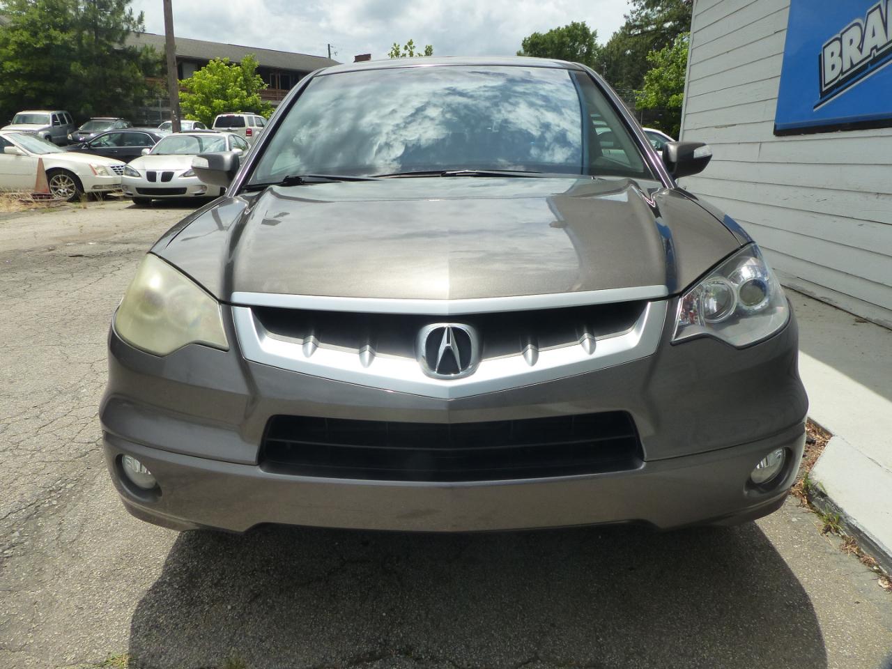 Acura RDX 5-Spd AT 2007