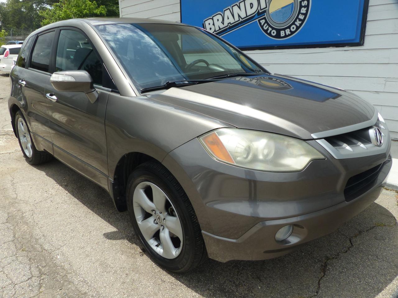 Acura RDX 5-Spd AT 2007