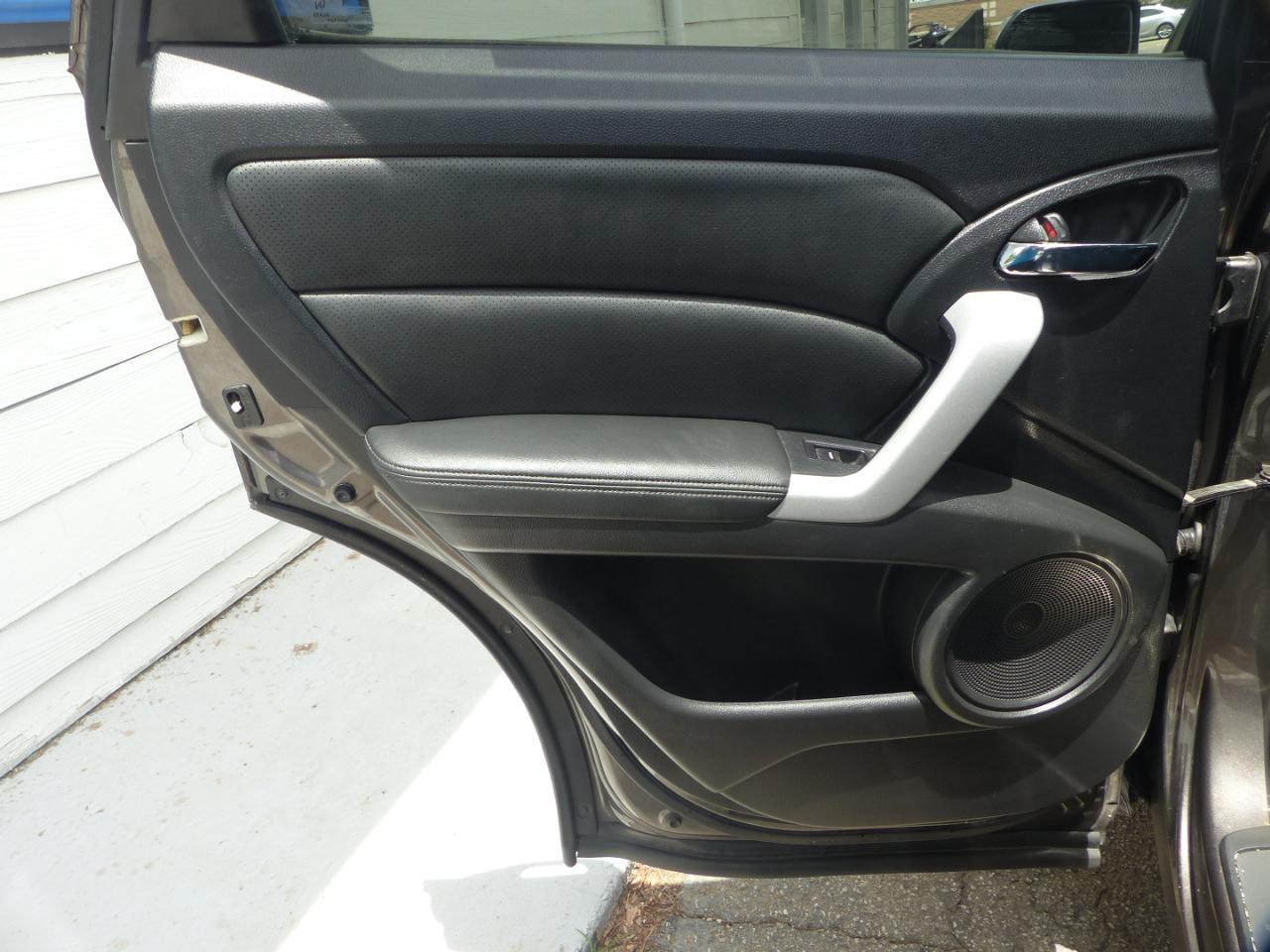 Acura RDX 5-Spd AT 2007