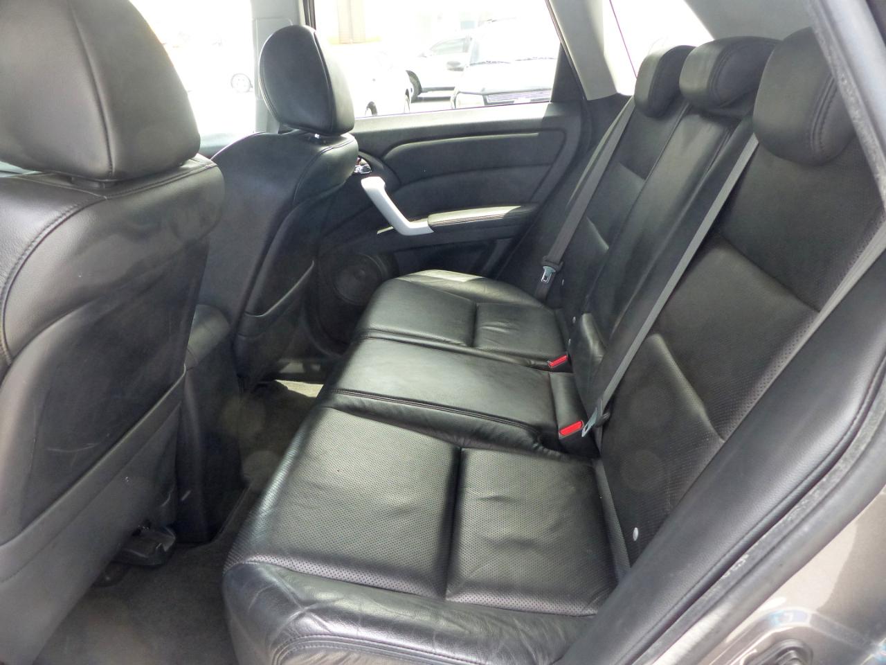 Acura RDX 5-Spd AT 2007