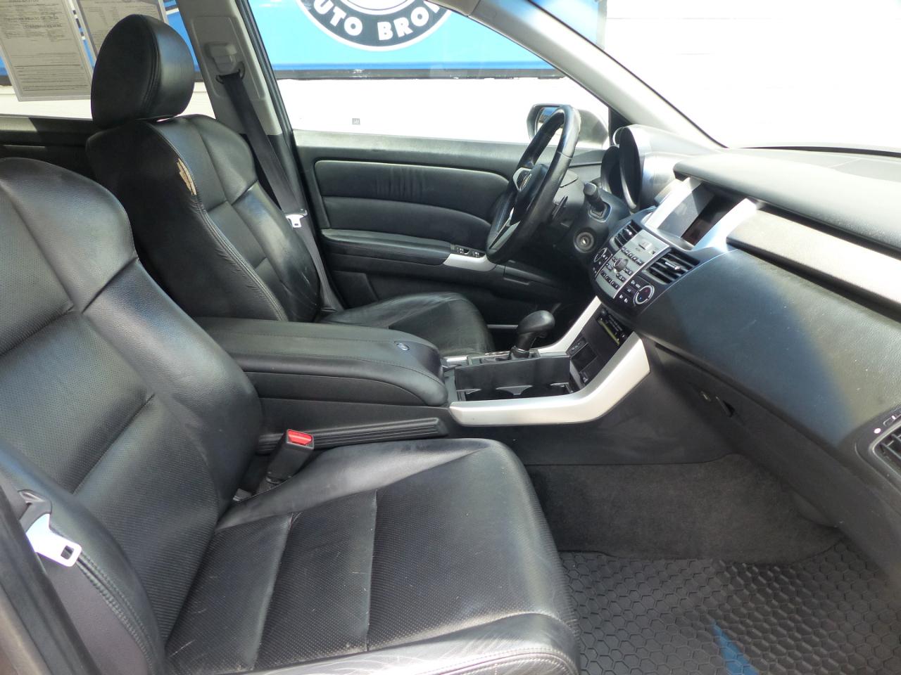 Acura RDX 5-Spd AT 2007