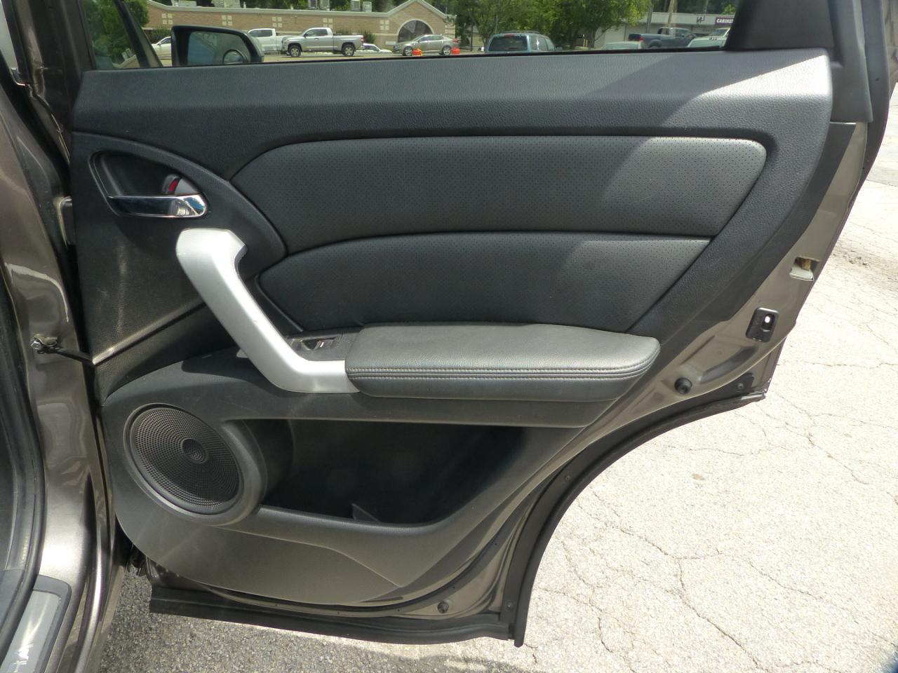 Acura RDX 5-Spd AT 2007