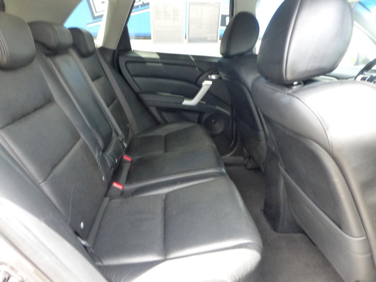 Acura RDX 5-Spd AT 2007