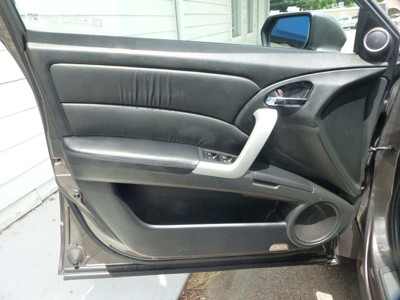 Acura RDX 5-Spd AT 2007