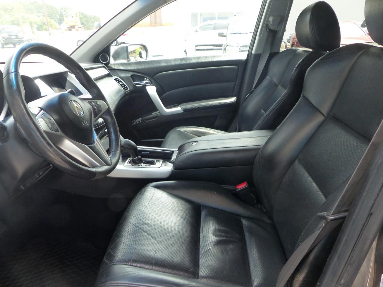 Acura RDX 5-Spd AT 2007