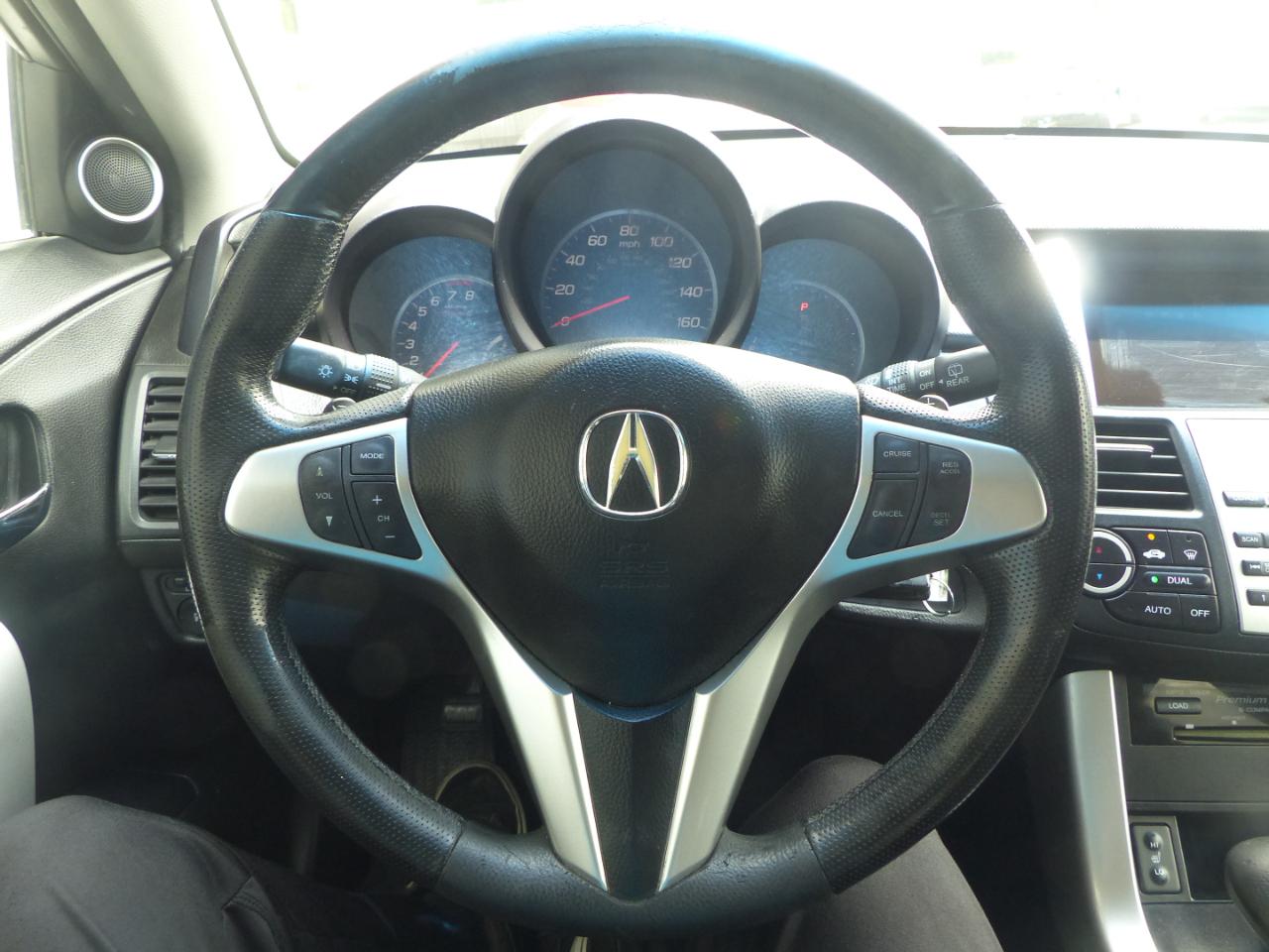 Acura RDX 5-Spd AT 2007