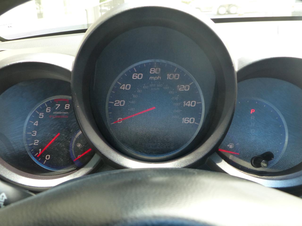 Acura RDX 5-Spd AT 2007