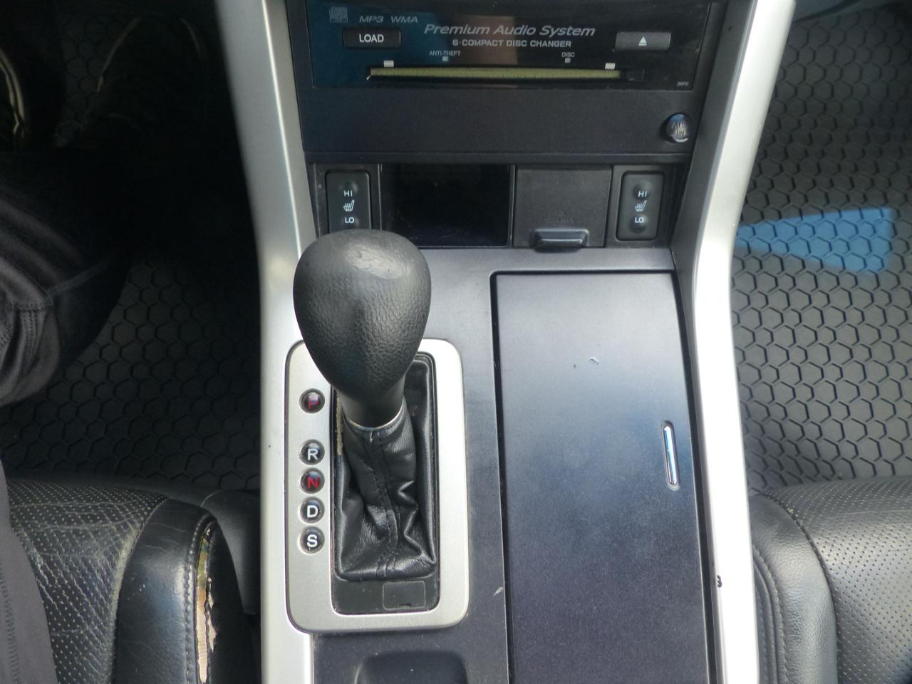 Acura RDX 5-Spd AT 2007