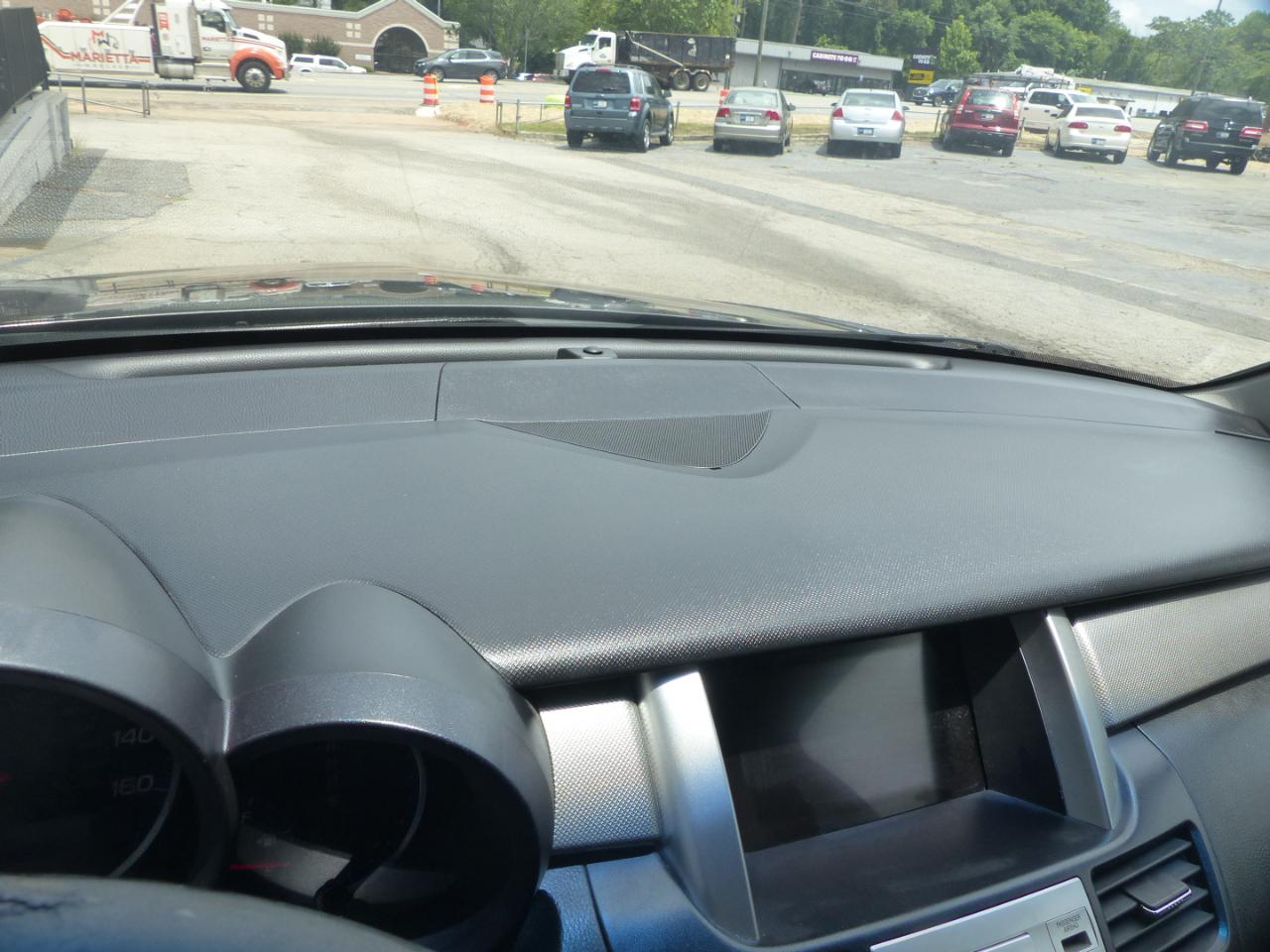 Acura RDX 5-Spd AT 2007
