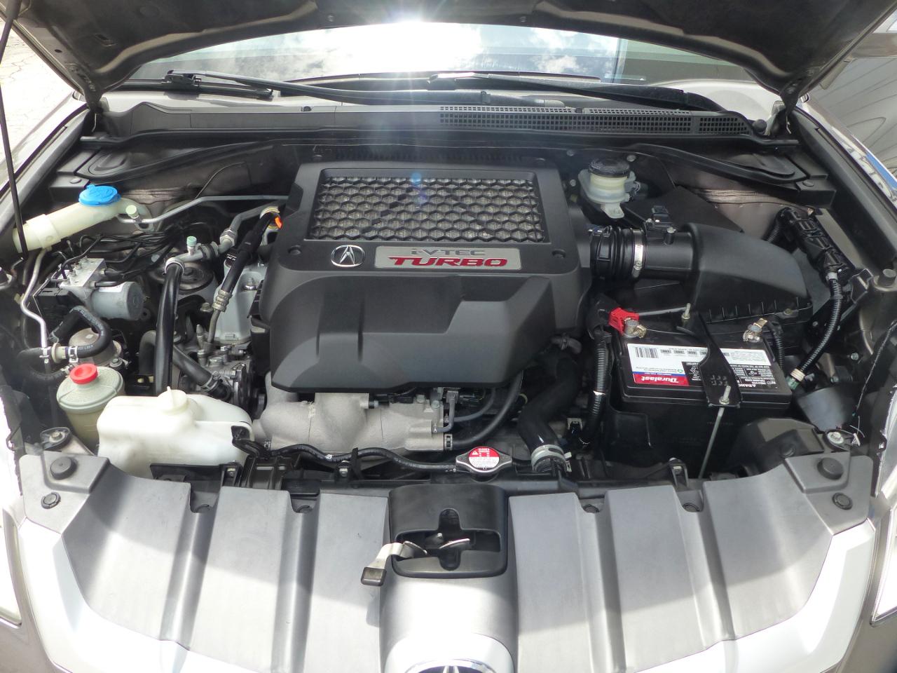 Acura RDX 5-Spd AT 2007