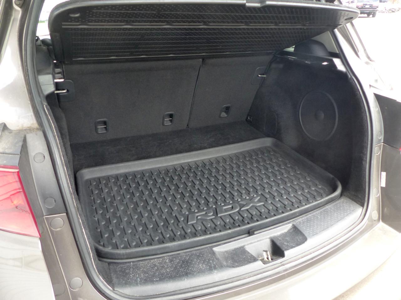Acura RDX 5-Spd AT 2007