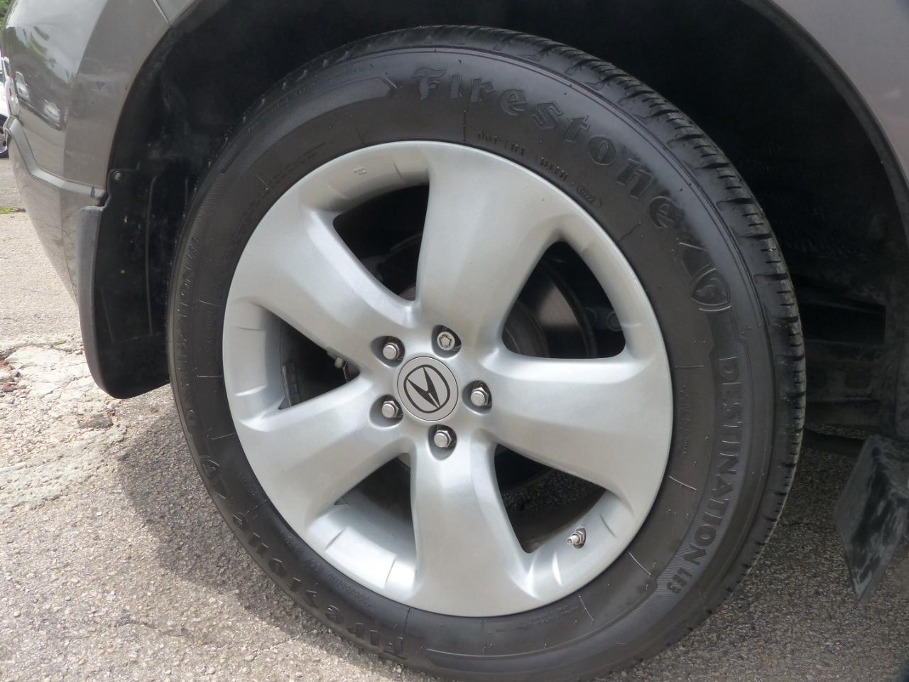 Acura RDX 5-Spd AT 2007