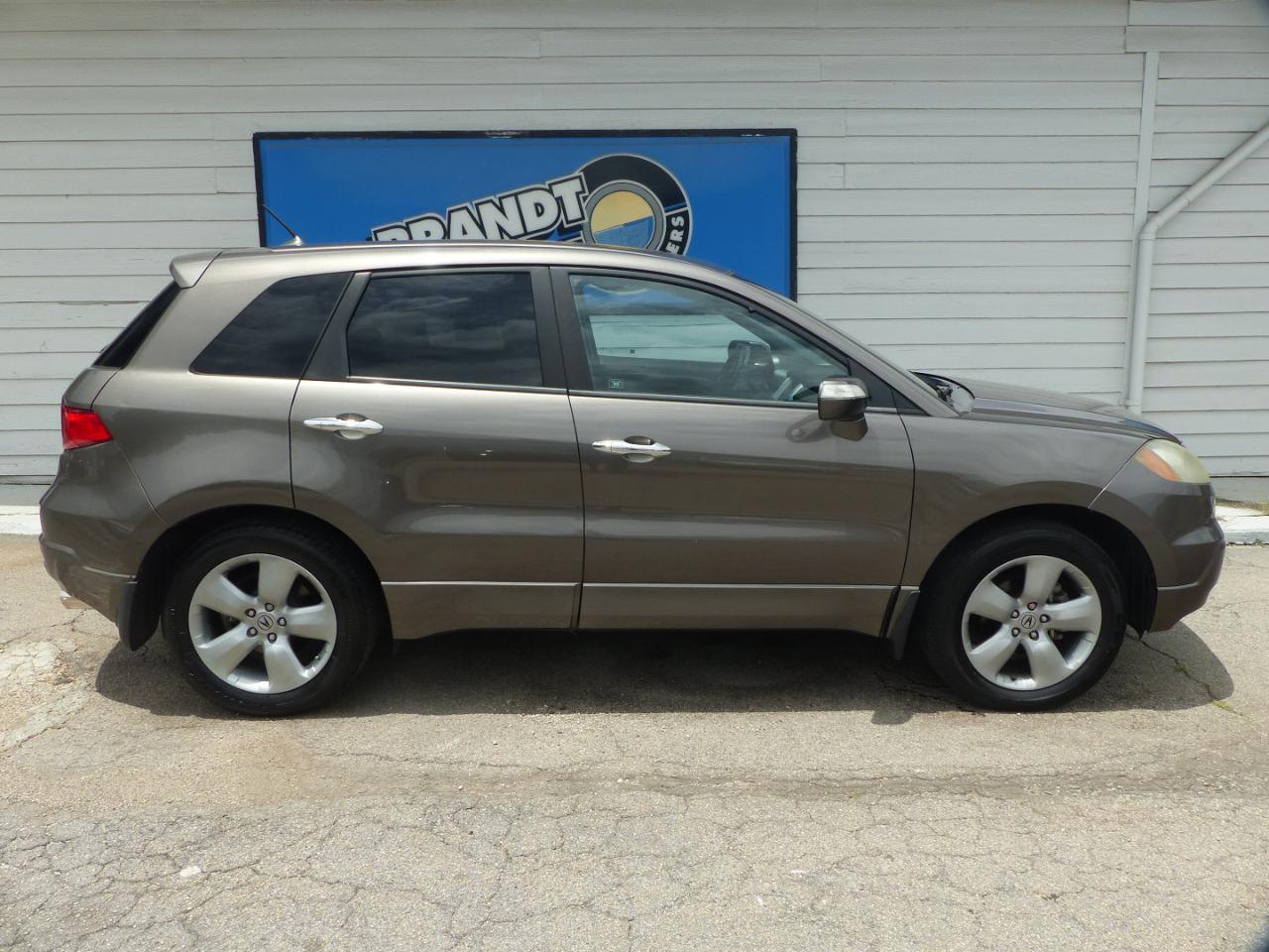 Acura RDX 5-Spd AT 2007