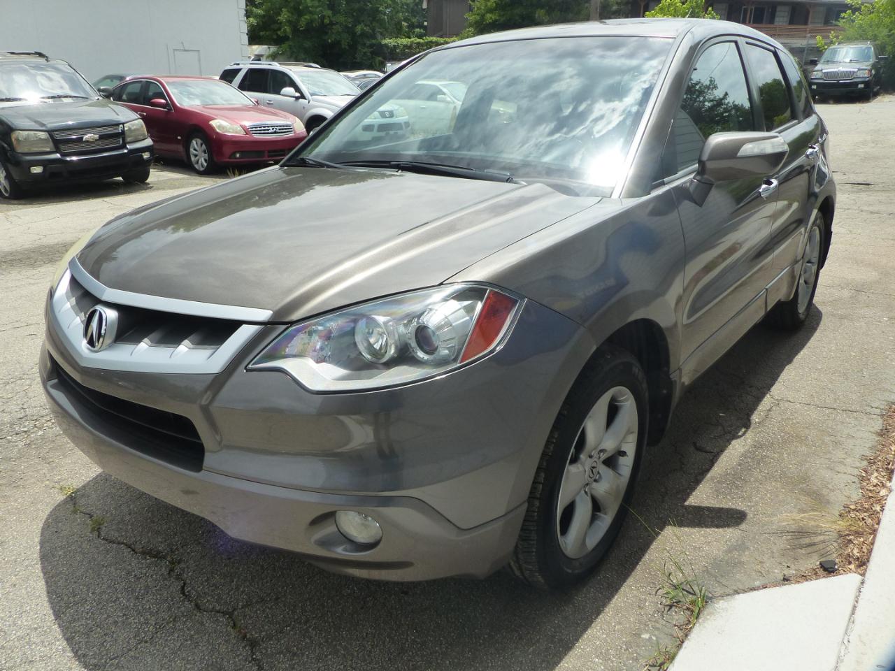 Acura RDX 5-Spd AT 2007