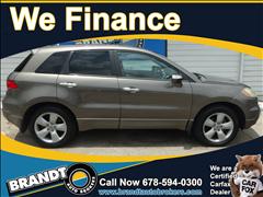 2007 Acura RDX 