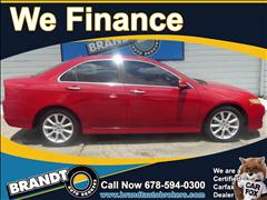 2007 Acura TSX 