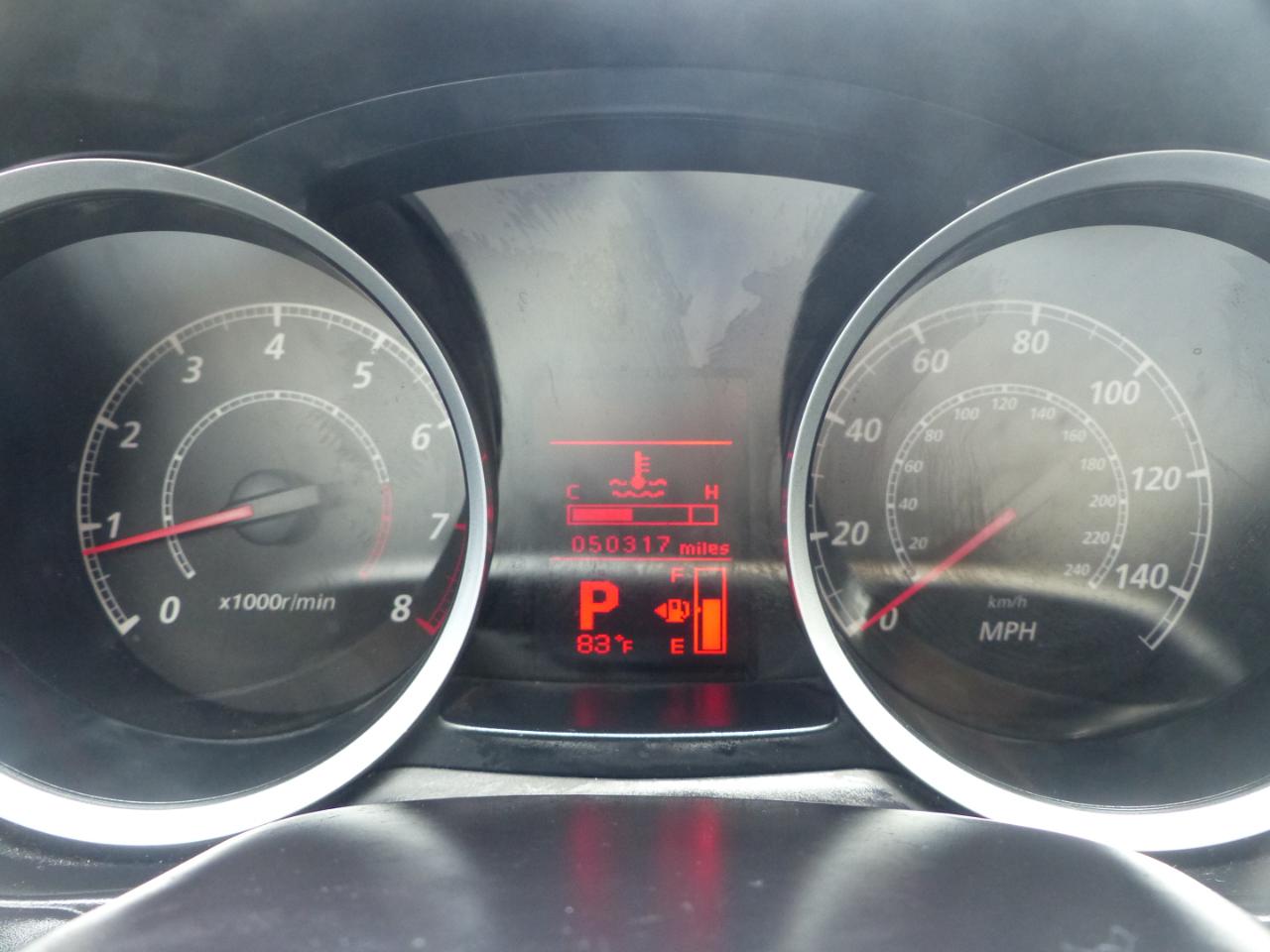 Mitsubishi Lancer ES CVT 2015